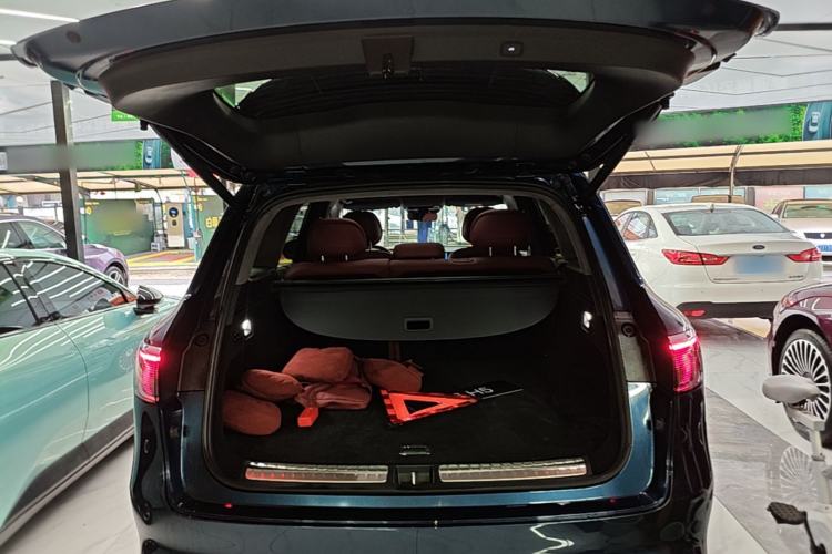 Used Hima AITO M8 2025 Extended-Range Ultra Version 53.4 kWh 5-Seater Edition Trunk