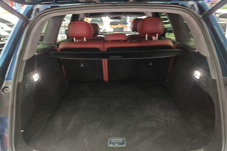 Used Hima AITO M8 2025 Extended-Range Ultra Version 53.4 kWh 5-Seater Edition Trunk