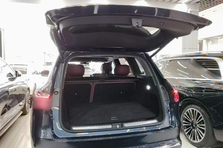 Used Hima AITO M8 2025 Extended-Range Ultra Version 53.4 kWh 5-Seater Edition Trunk