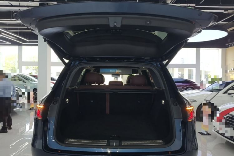 Used Hima AITO M8 2025 Extended-Range Ultra Version 53.4 kWh 5-Seater Edition Trunk