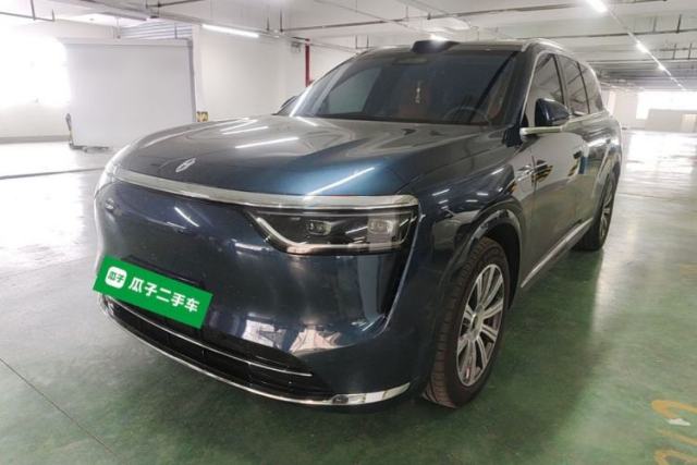 Used Hima AITO M8 2025 Extended-Range Max+ Version 53.4 kWh 5-Seater Edition