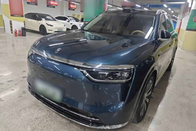 Used Hima AITO M8 2025 Extended-Range Ultra Version 53.4 kWh 6-Seater Edition