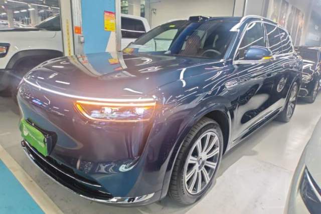 Used Hima AITO M8 2025 Extended-Range Max+ Version 53.4 kWh 6-Seater Edition