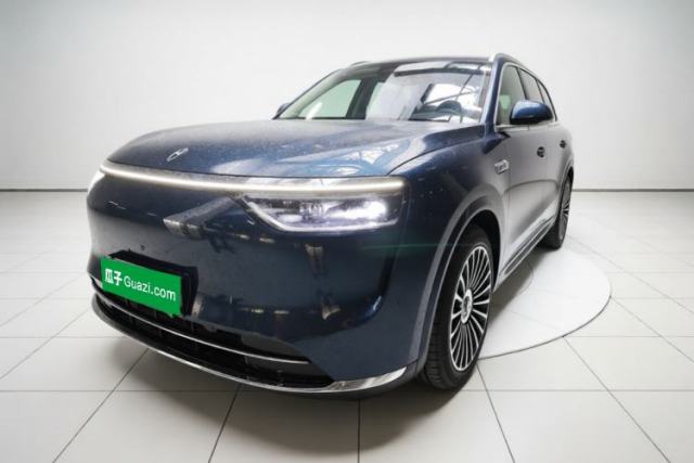 Używany Hima AITO M8 2025 Extended-Range Ultra Version 53.4 kWh 6-Seater Edition