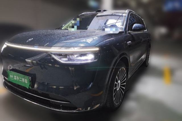 Used Hima AITO M8 2025 Extended-Range Ultra Version 53.4 kWh 6-Seater Edition