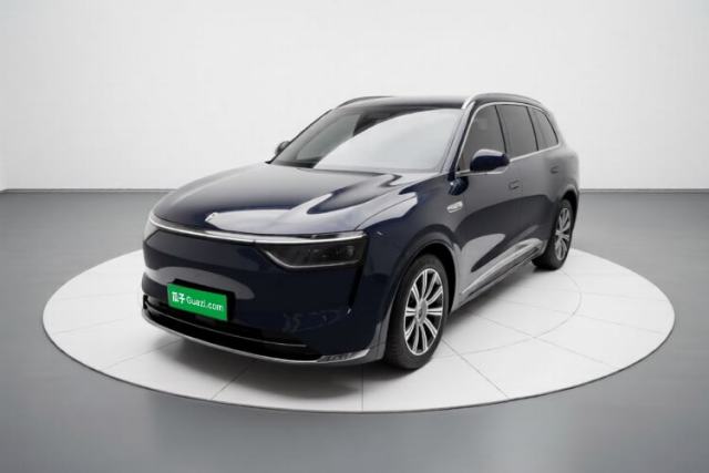 Used Hima AITO M8 2025 Extended-Range Ultra Version 53.4 kWh 6-Seater Edition