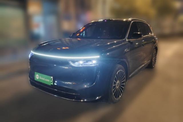 Used Hima AITO M8 2025 Extended-Range Max+ Version 53.4 kWh 5-Seater Edition