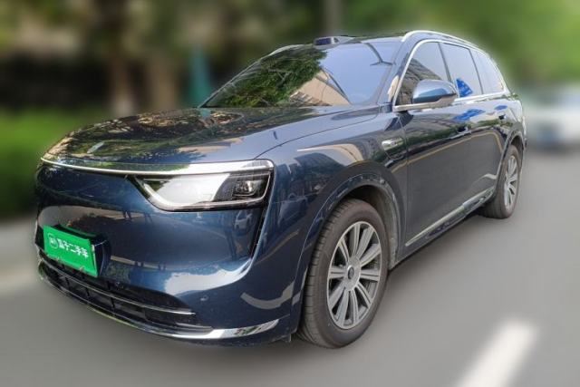Used Hima AITO M8 2025 Extended-Range Max+ Version 53.4 kWh 6-Seater Edition