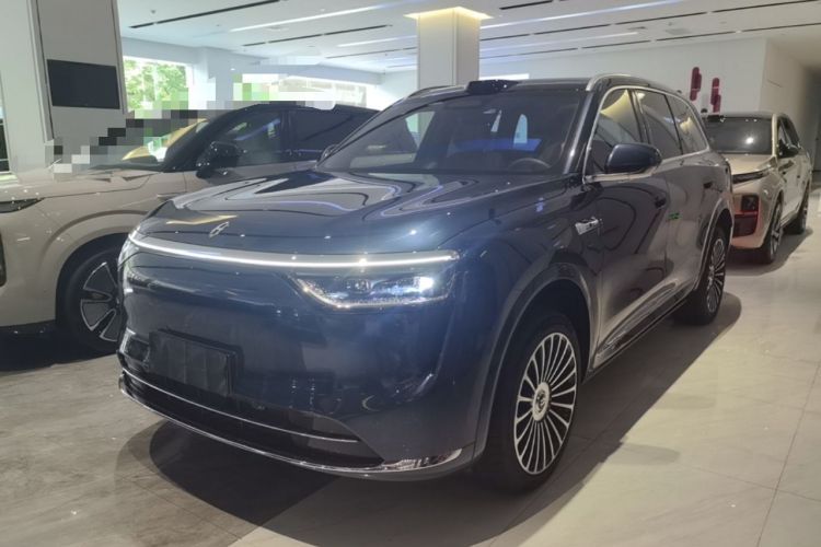 Used Hima AITO M8 2025 Extended-Range Ultra Version 53.4 kWh 5-Seater Edition Guazi used car, China used car export, Used car for sale, Used Hima cars, Cheapest cars for sale