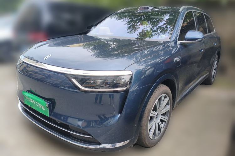 Hima AITO M8 2025 Model, Pure Electric Max+ Five-Seat All-Wheel-Drive Version с пробегом Guazi used car, China used car export, Used car for sale, Used cars, Cheapest cars for sale