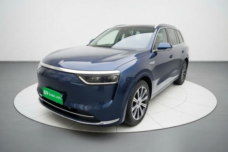 Gebrauchter Hima AITO M8 2025 Model, Pure Electric Max+ Five-Seat All-Wheel-Drive Version Guazi used car, China used car export, Used car for sale, Used cars, Cheapest cars for sale