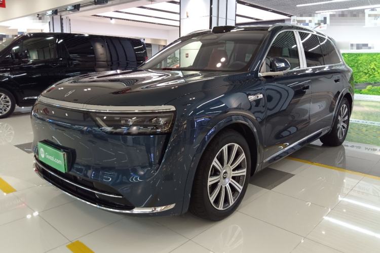 Hima AITO M8 2025 Extended-Range Max+ Version 53.4 kWh 5-Seater Edition