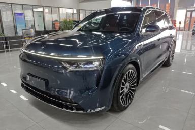 Used Hima AITO M8 2025 Extended-Range Ultra Version 53.4 kWh 5-Seater Edition