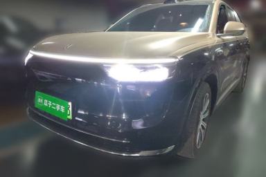 Used Hima AITO M8 2025 Extended-Range Max+ Version 53.4 kWh 6-Seater Edition