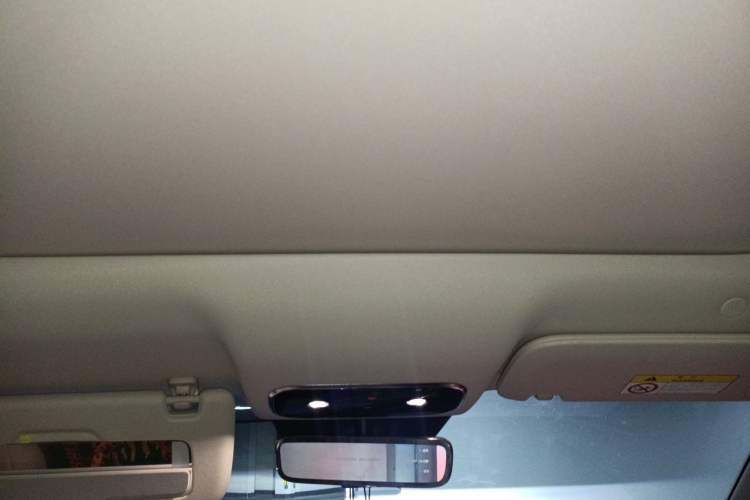 Used Hima AITO M8 2025 Extended-Range Max+ Version 53.4 kWh 5-Seater Edition Headliner
