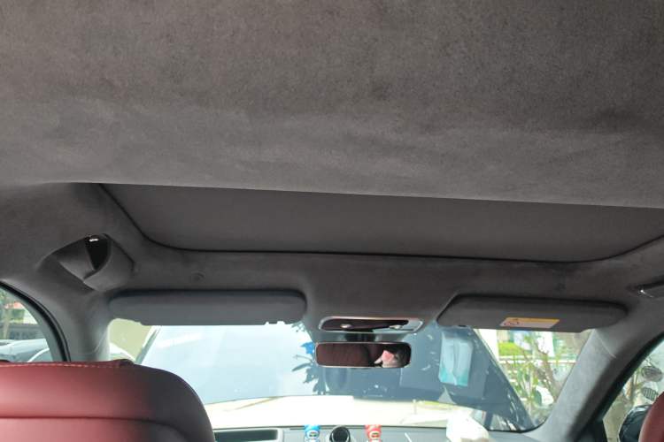 Used Hima AITO M8 2025 Model, Pure Electric Max+ Six-Seat Long-Range Version Headliner