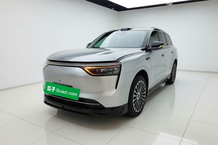 Hima AITO M8 2025 Extended-Range Ultra Version 53.4 kWh 6-Seater Edition