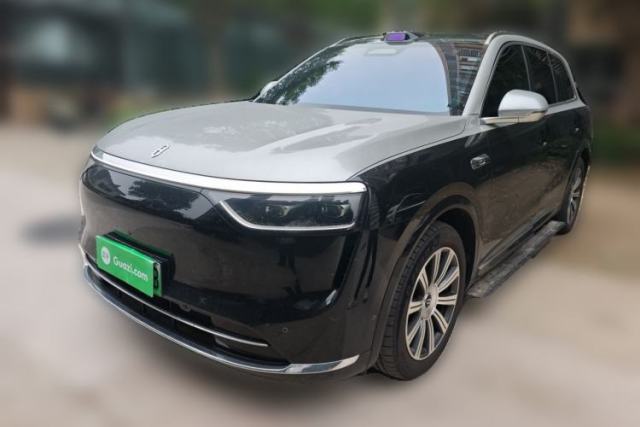 Used Hima AITO M8 2025 Extended-Range Max+ Version 53.4 kWh 6-Seater Edition