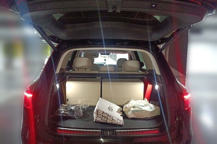 Used Hima AITO M8 2025 Extended-Range Max+ Version 53.4 kWh 5-Seater Edition Trunk