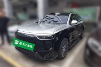 Used Hima AITO M8 2025 Model Pure Electric Max+ Six-Seater All-Wheel-Drive (896-line LiDAR)