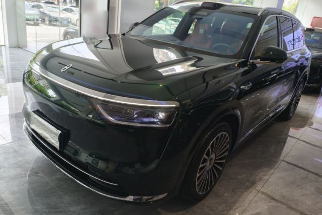 Used Hima AITO M8 2025 Extended-Range Ultra Version 53.4 kWh 6-Seater Edition