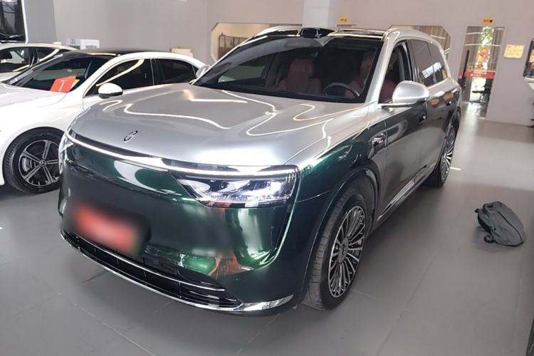 Hima AITO M8 2025 Extended-Range Ultra Version 53.4 kWh 5-Seater Edition
