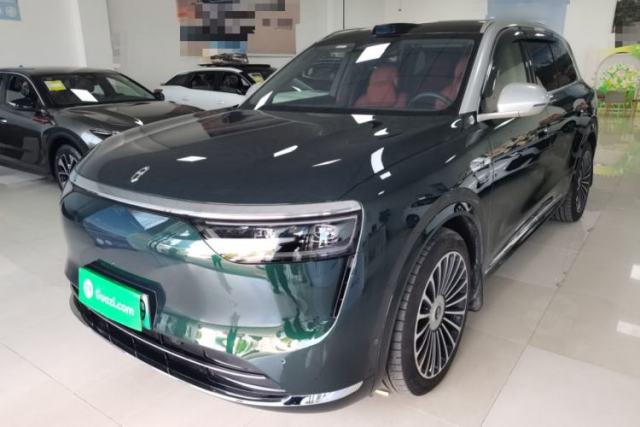 Used Hima AITO M8 2025 Extended-Range Max+ Version 53.4 kWh 5-Seater Edition
