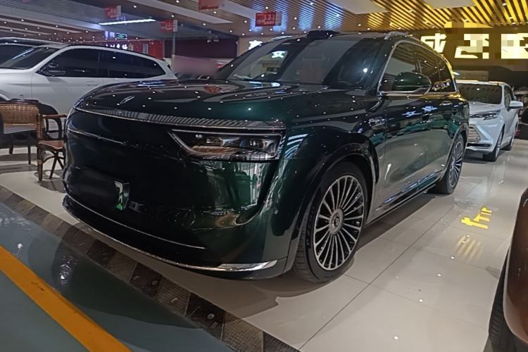 Ojetý Hima AITO M8 2025 Extended-Range Ultra Version 53.4 kWh 6-Seater Edition Guazi used car, China used car export, Used car for sale, Used  cars, Cheapest cars for sale