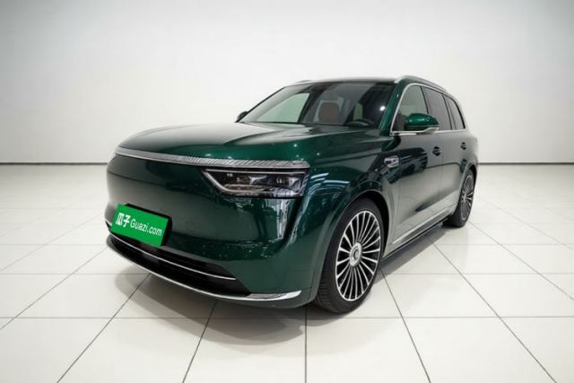 Used Hima AITO M8 2025 Extended-Range Ultra Version 53.4 kWh 6-Seater Edition