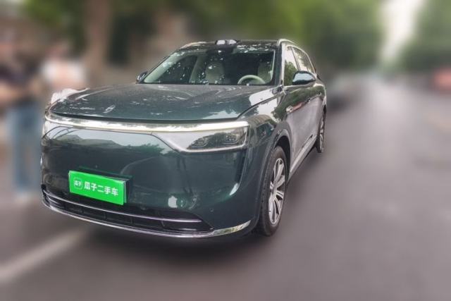 Used Hima AITO M8 2025 Extended-Range Max+ Version 53.4 kWh 5-Seater Edition