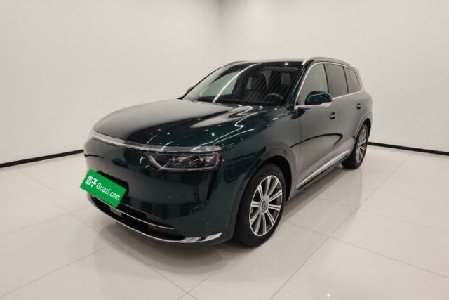 Used Hima AITO M8 2025 Extended-Range Max+ Version 53.4 kWh 5-Seater Edition