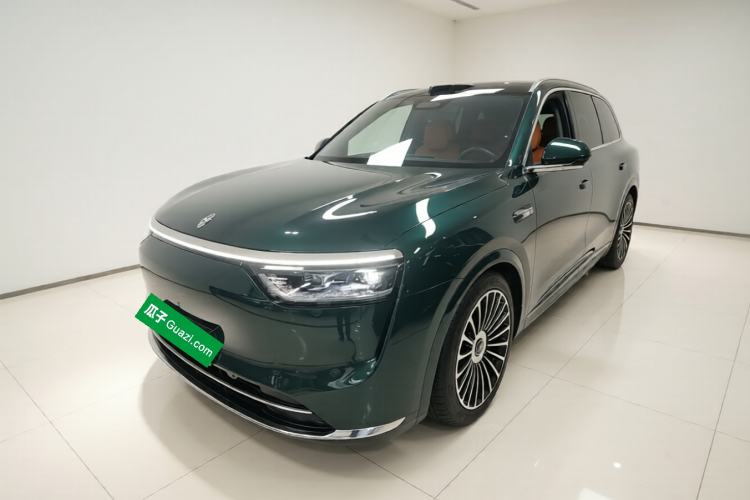 Hima AITO M8 2025 Extended-Range Ultra Version 53.4 kWh 6-Seater Edition