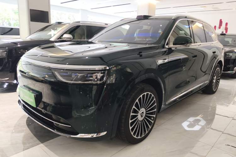 Hima AITO M8 2025 Extended-Range Ultra Version 53.4 kWh 6-Seater Edition