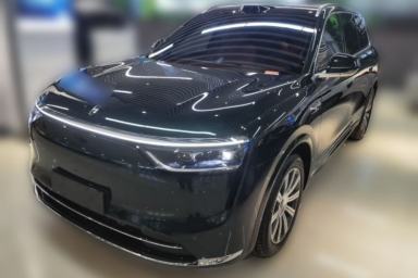 Used Hima AITO M8 2025 Extended-Range Ultra Version 53.4 kWh 6-Seater Edition