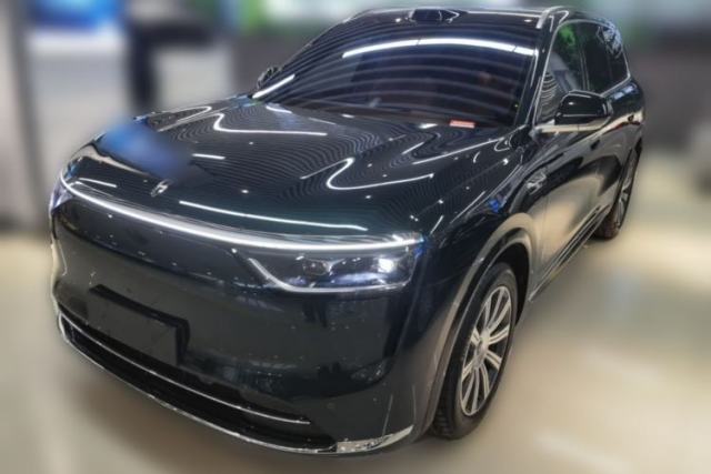 Used Hima AITO M8 2025 Extended-Range Ultra Version 53.4 kWh 6-Seater Edition