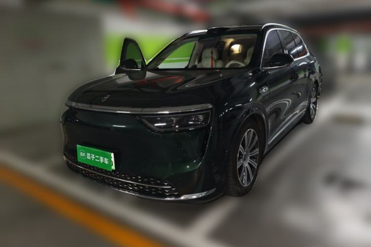 Used Hima AITO M8 2025 Extended-Range Ultra Version 53.4 kWh 6-Seater Edition Guazi used car, China used car export, Used car for sale, Used cars, Cheapest cars for sale