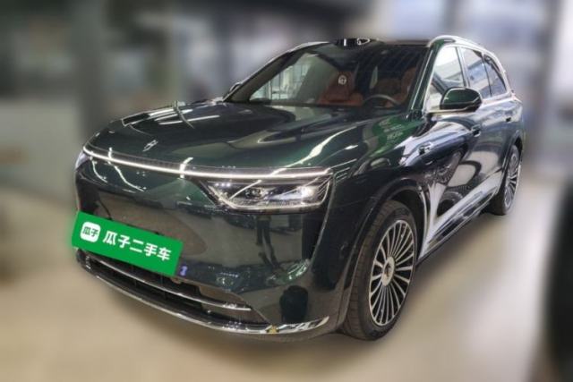 Used Hima AITO M8 2025 Extended-Range Ultra Version 53.4 kWh 6-Seater Edition