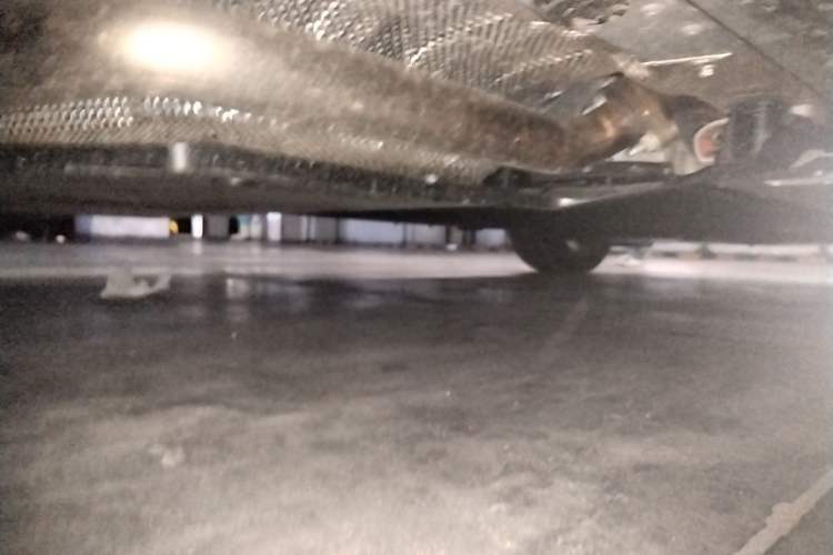 Used Hima AITO M8 2025 Extended-Range Max Version 37 kWh 5-Seater Chassis Rear Right