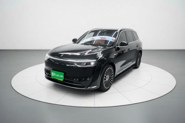 Hima AITO M8 2025 Extended-Range Ultra Version 53.4 kWh 6-Seater Edition