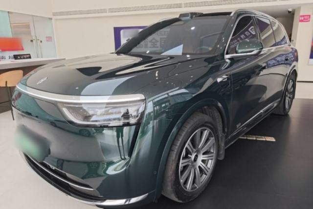 Hima AITO M8 2025 Extended-Range Max+ Version 53.4 kWh 6-Seater Edition usado