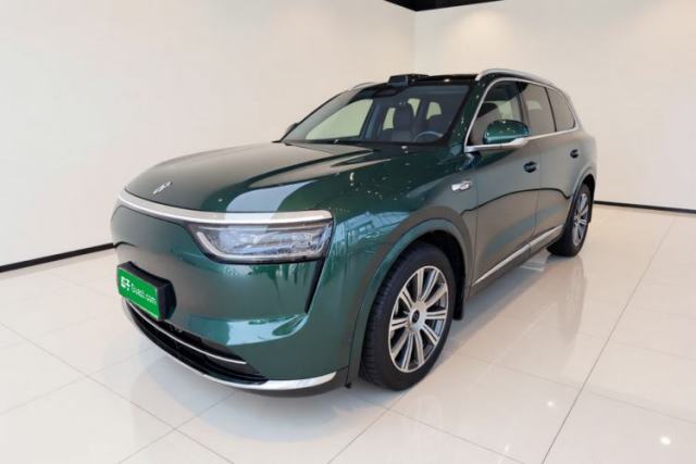 Hima AITO M8 2025 Extended-Range Max+ Version 53.4 kWh 6-Seater Edition usata
