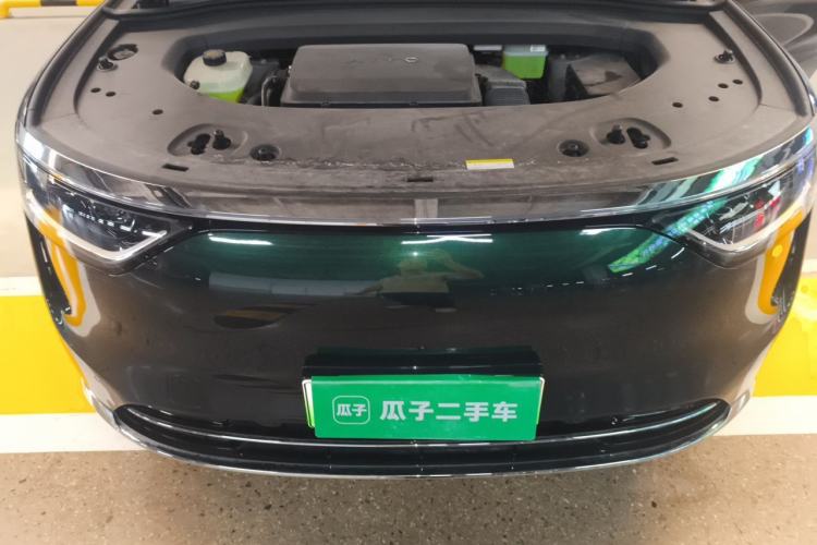 Used Hima AITO M8 2025 Extended-Range Ultra Version 53.4 kWh 6-Seater Edition Engine Bay
