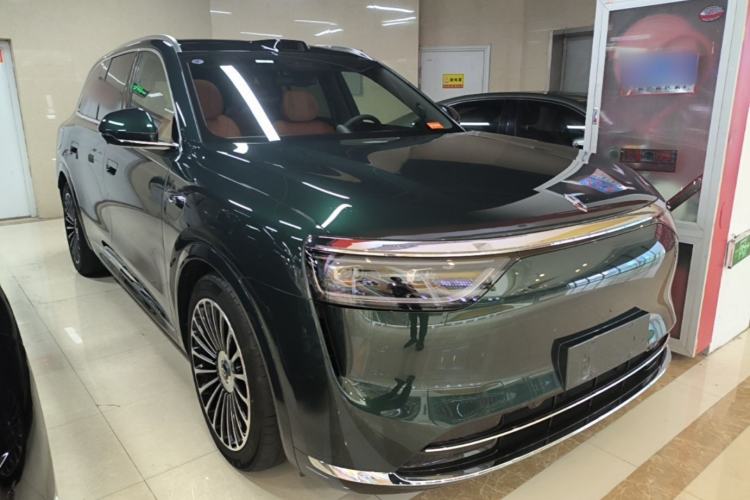 Used Hima AITO M8 2025 Extended-Range Ultra Version 53.4 kWh 6-Seater Edition Exterior 1