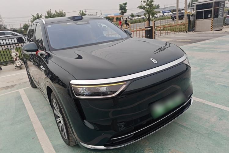 Used Hima AITO M8 2025 Extended-Range Max+ Version 53.4 kWh 6-Seater Edition Exterior 1