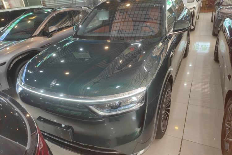 Used Hima AITO M8 2025 Extended-Range Ultra Version 53.4 kWh 6-Seater Edition Exterior 1