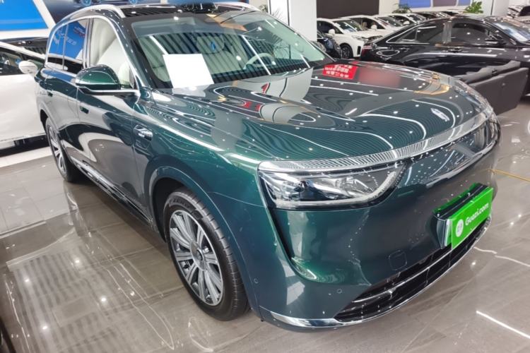 Used Hima AITO M8 2025 Extended-Range Max+ Version 53.4 kWh 6-Seater Edition Exterior 1