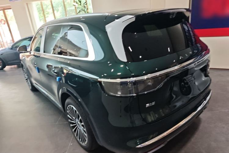 Used Hima AITO M8 2025 Extended-Range Max+ Version 53.4 kWh 5-Seater Edition Exterior 2