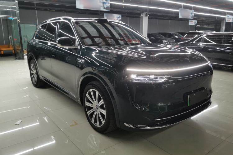 Used Hima AITO M8 2025 Extended-Range Max+ Version 53.4 kWh 6-Seater Edition Exterior 2