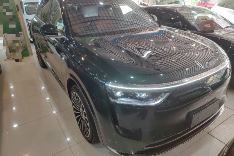 Used Hima AITO M8 2025 Extended-Range Ultra Version 53.4 kWh 6-Seater Edition Exterior 2