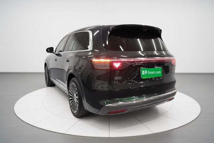 Used Hima AITO M8 2025 Extended-Range Ultra Version 53.4 kWh 6-Seater Edition Exterior 2